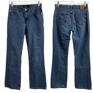 Buffalo David Bitton Bootcut Jeans Women's Size 27 Mid-Wash Cotton Canada Denim